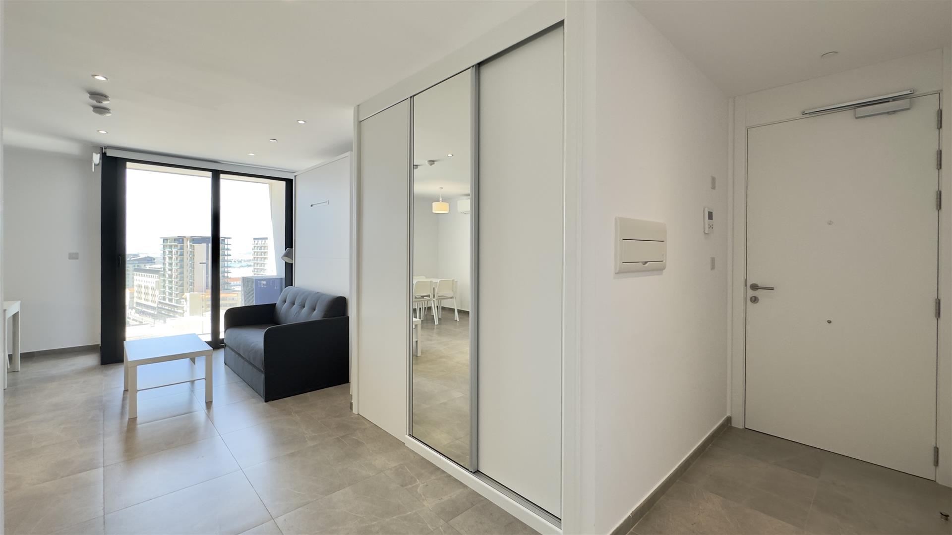  Image of Apartment - 1 Bathrooms for Sale in E1-Gibraltar, Image 6